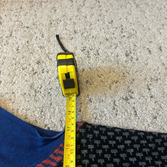 Sparrow (Anthropologie) M cotton/wool blend dress GUC - Picture 13 of 16